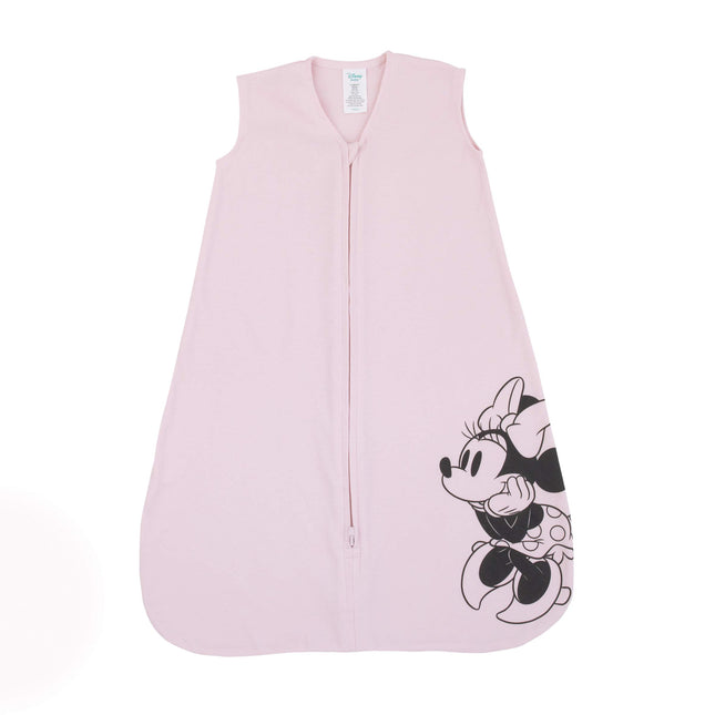 Disney Minnie Mouse 100% Cotton Knit Wearable Blan