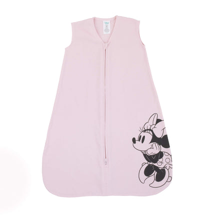 Disney Minnie Mouse 100% Cotton Knit Wearable Blan