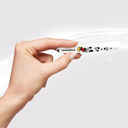 Tweezerman - Mickey and Minnie Just Imagine Slant Tweezer/Makeup