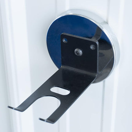 Lisle 49600 Spray Gun Holder, Black Large