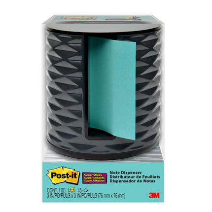 Post-it Note Dispenser, Vertical Design, Pop-Up No