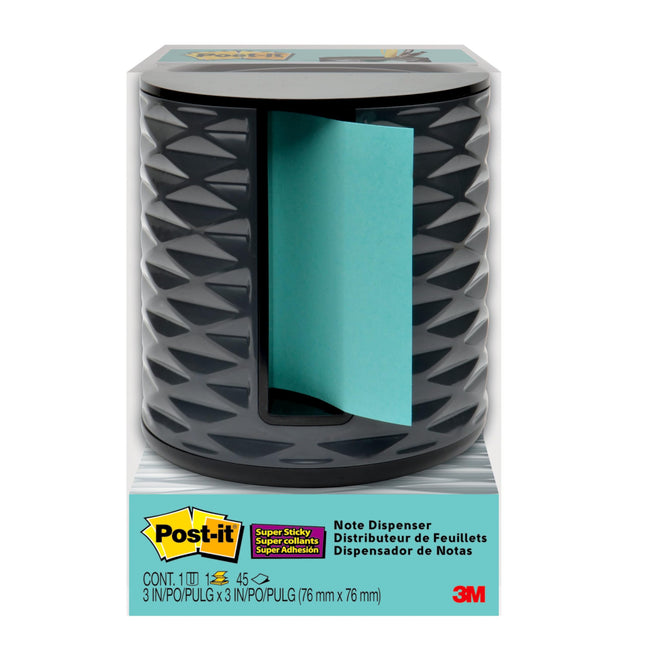 Post-it Note Dispenser, Vertical Design, Pop-Up No