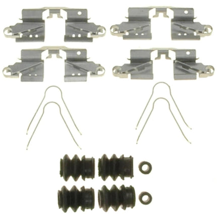 ACDelco 18K2035X Professional Rear Disc Brake Caliper Hardware Kit