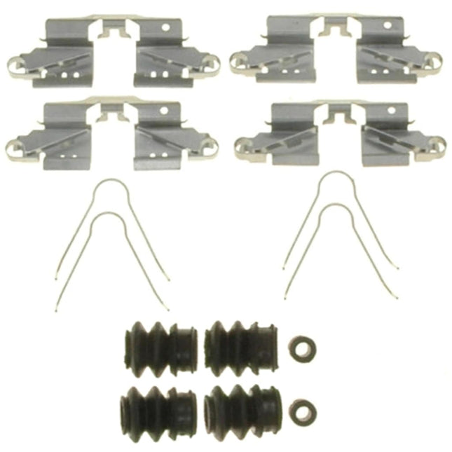 ACDelco 18K2035X Professional Rear Disc Brake Caliper Hardware Kit