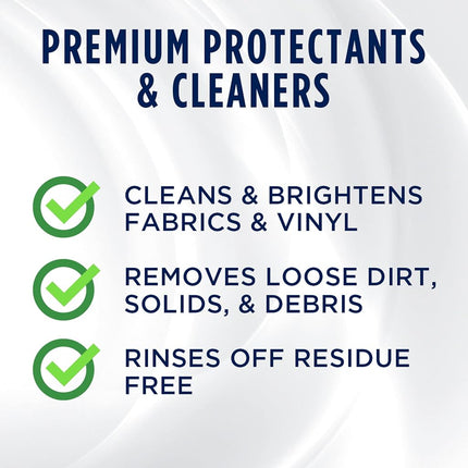 303 Tonneau Cover and Convertible Top Cleaner - Vinyl and Fabric Top Cleaner, 16 fl. oz.