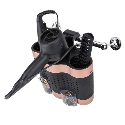Minky TT13190204 Styling Dock Hair Tool Storage Rose Gold
