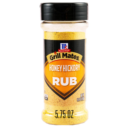 McCormick Grill Mates Honey Hickory Rub 163g
