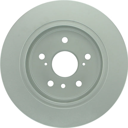 BOSCH 50011277 QuietCast Premium Disc Brake Rotor - Compatible with Select Lexus ES350; Toyota Avalon, Camry; REAR - Single