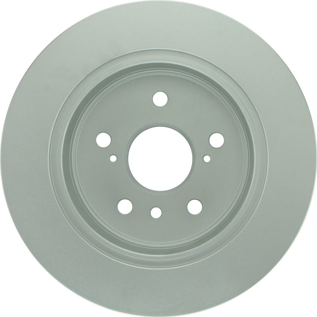 BOSCH 50011277 QuietCast Premium Disc Brake Rotor - Compatible with Select Lexus ES350; Toyota Avalon, Camry; REAR - Single