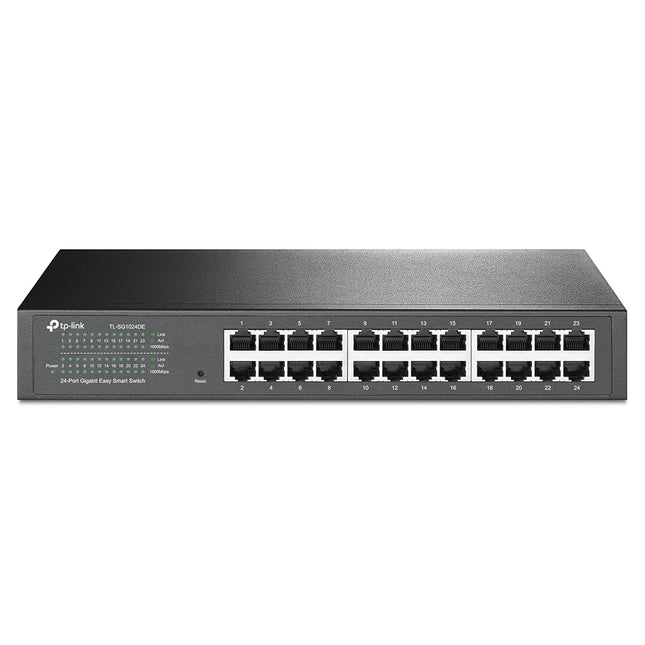 TP-Link TL-SG1024DE 24-Port Desktop Gigabit Easy-S