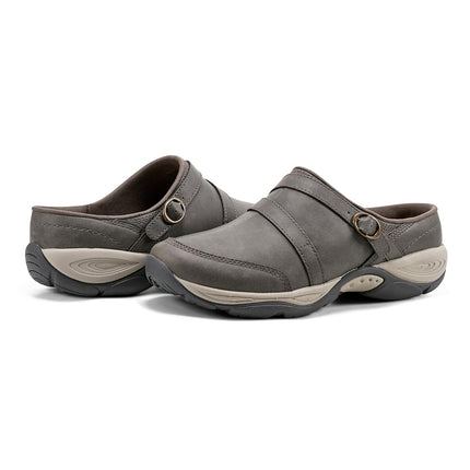 Easy Spirit Equinox Women's Slip On, 7 C/D US, Grey-Grey