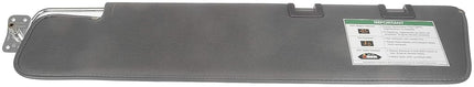 Dorman 924-8005 Driver Side Sun Visor for Select Freightliner Models