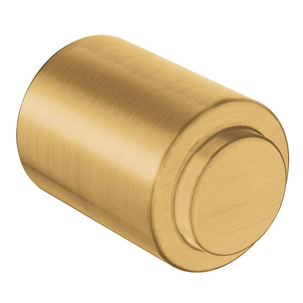 Poignées/Tirettes de meuble collection Iso Moen DN0705BG, Or brossé