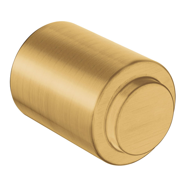 Moen DN0705BG Iso Collection Cabinet Knobs/Pulls, 