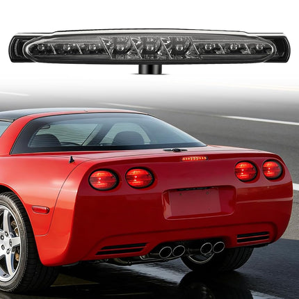 Nilight Third Brake Light Tail High Mount 3rd Stop