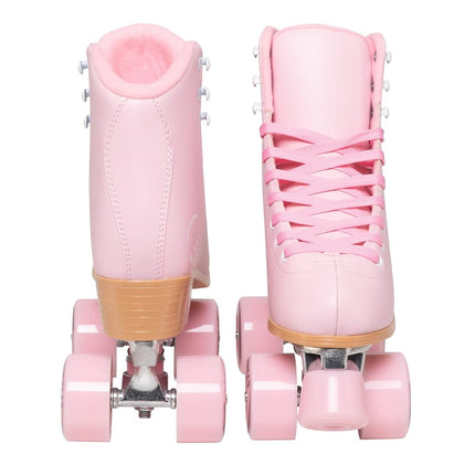 C SEVEN Quad Skates - Cherry Blossom, Women's 5 / Youth 4