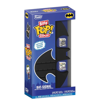 FUNKO Bitty POP! Display: DC Batman Signal