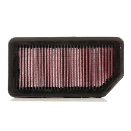 K&N Engine Air Filter: High Performance, Premium, Washable, Replacement Filter: Compatible with 2008-2019 HYUNDAI/KIA (iX20, i20, Verna, Venga, Soul), 33-2960