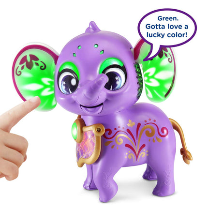 VTech Sparklings, Hailey la Elefanta