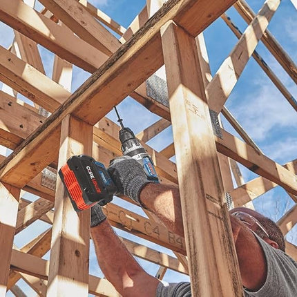 BOSCH GSB18V-1330CN PROFACTOR� 18V Connected-Ready 1/2 in. Hammer Drill/Driver (Bare Tool)