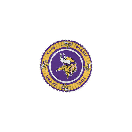 Sports Vault NFL Minnesota Vikings Baking Cupslarg