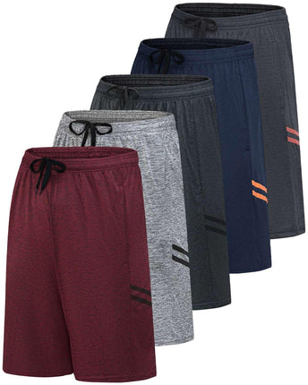Mens Quick Dry Fit Dri-Fit Active Wear Athletic Pe