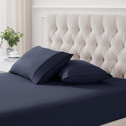 Flannel Pillowcases Standard Set of 2 - Ultra Soft