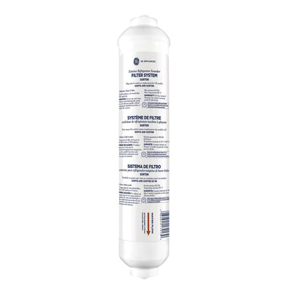General Electric GXRTDR in-Line Refrigerator/Icema
