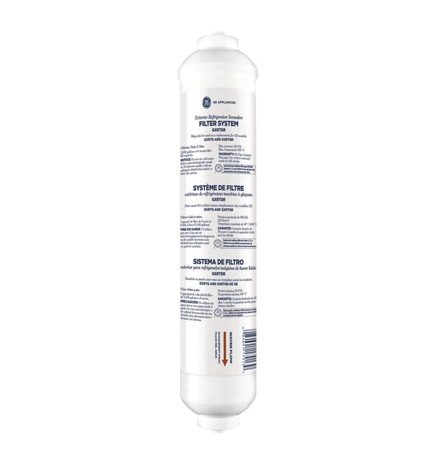 General Electric GXRTDR in-Line Refrigerator/Icema