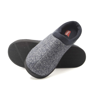 Hanes Boy's Slipper Clog House Shoe With Indoor Outdoor Memory Foam Sole Fresh IQ Odor Protection
