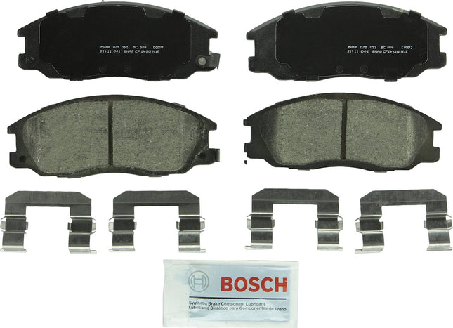 BOSCH BC864 QuietCast Premium Ceramic Disc Brake P