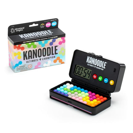 Learning Resources Kanoodle Ultimate Champion Comp
