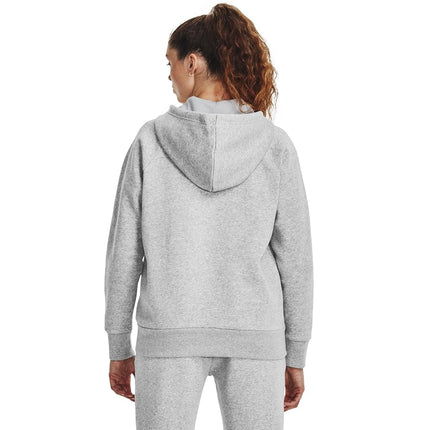 Under Armour Women's UA Rival Fleece FZ Hoodie Shirt