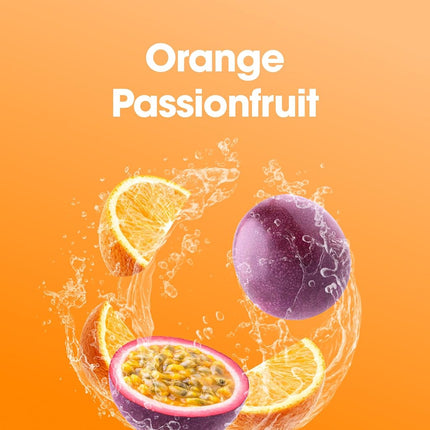 OPTIMUM NUTRITION Creatine+, Orange Passion Fruit, 360g, 3-in-1 Formula, 100% Pure Creatine Monohydrate, 370g Electrolytes, Added Vitamins B, C & D, 40 Serves