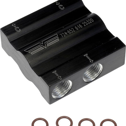 Dorman 724-652 Transmission Oil Cooler Bypass Valve Compatible with Select Models