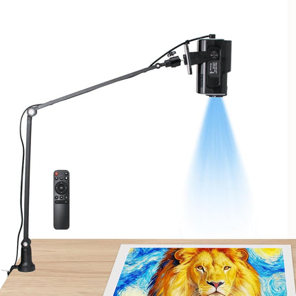 HI-REEKE Art Projector for Tracing, Smart Sketcher