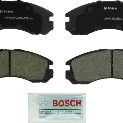 Bosch BC530 QuietCast Premium Ceramic Disc Brake P