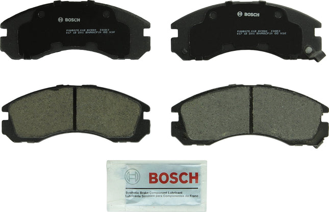 Bosch BC530 QuietCast Premium Ceramic Disc Brake P