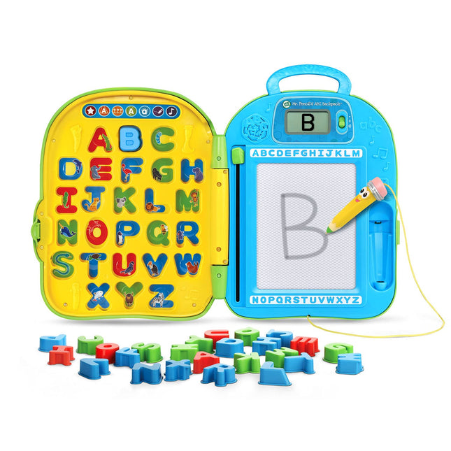 LeapFrog Go-with-Me ABC Backpack (Frustration Free