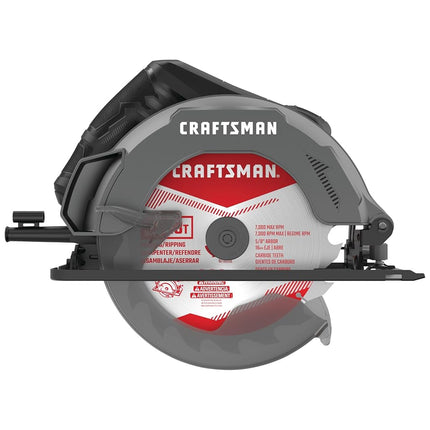 CRAFTSMAN 7-1/4-Inch Circular Saw, 13-Amp (CMES500)