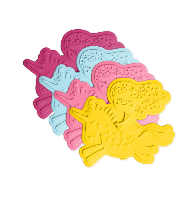 Simple Modern Character Shaped Ice Pack for Lunch 