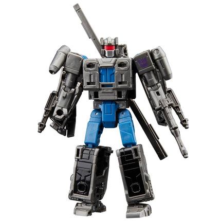 Transformers Age of the Primes Deluxe Class Combaticon Vortex Action Figure