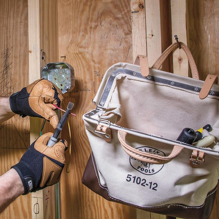 Canvas Tool Bag, 30.5 cm Klein Tools 5102-12