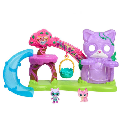 Just Play Disney Jr. SuperKitties Su-Purr Wild Pla