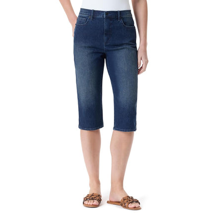 Gloria Vanderbilt Women's Amanda High Rise Skimmer