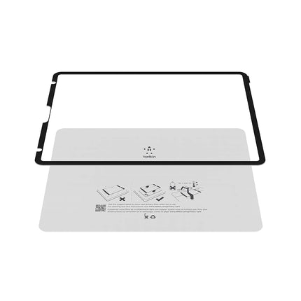 Belkin ScreenForce TruePrivacy Screen Protector for iPad Pro 11 (Removable + Reusable Privacy Screen Protection)
