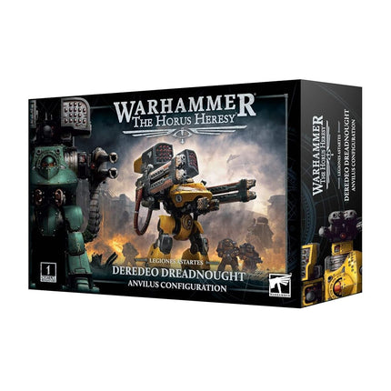 Games Workshop - Warhammer - Horus Heresy - Derede
