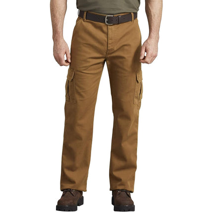 Dickies Men's Tough Max Cargo Pant Work Utility, S