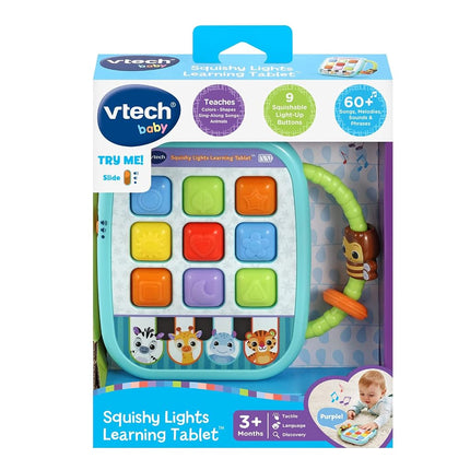VTech Squishy Lights Learning Tray
