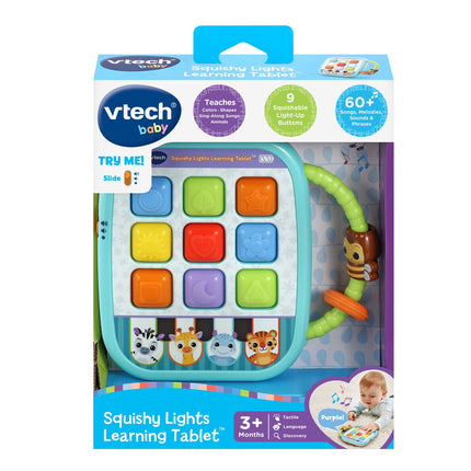 VTech Squishy Lights Learning Tray